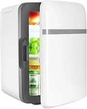 10L Mini Fridge Cooler Warmer | Compact, Portable and Quiet |12V DC Power Compatibility (Color : -, Size : -)