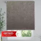 CLEARANCE Roller Blinds Room Darkening Patterned Blackout Thermal Window Blinds