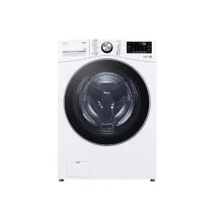 【LG 樂金】18+2.5公斤◆WiFi蒸洗脫TWINWash雙能洗洗衣機◆冰磁白 (WD-S18VW+WT-D250HW)