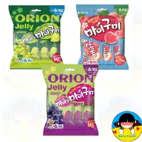 在飛比找蝦皮購物優惠-獵戶座ORION Sweet Jelly系列韓國零食/我的軟