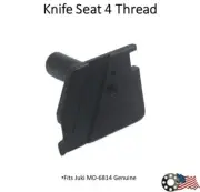 New Knife Seat 4 Thread for Juki Overlock MO-6814 Genuine