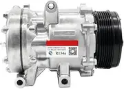 Automotive Air Conditioning AC Compressor Accessories, Compatible for Changan CS55 CS75 CS95 1.5T SD7V16 8103100BH01