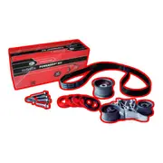 Gates Camshaft PowerGrip Timing Belt Kit for Holden Vectra JS JR 2.5L 2.6L 125kW