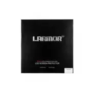 LARMOR - Glass Screen Protector - Sony A7R V - Black