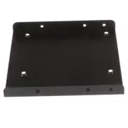 HDD/SSD Mounting Bracket - 2.5" to 3.5-inch Hard Disk Bracket Hard Drive AdaSE7H