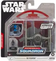 Star Wars Micro Galaxy Squadron Armada Edition TIE Fighter Vehicle