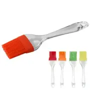 Silicone Basting Brush 9" Kitchen Tool Cooking Utensil Baking Pastry Sauce New
