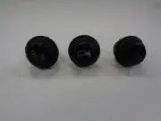 COURTESY & ANCHOR LIGHT / ACCESSORY / HORN SET OF (3) PUSH BUTTON SWITCHES BOAT
