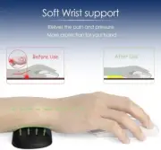 Mouse Wrist Rest Cute Gel Wrist Pad Soft Ergonomic Wrist Pillow S Wrist Support