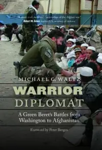 在飛比找博客來優惠-Warrior Diplomat: A Green Bere