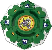 Takara Tomy Beyblade X BX-00 Booster Draciel Shield 7-60D (6 - 18 Years, Green, Metal, Anime, X-Dash, Explosive Shoot Beyblade)
