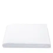 Matouk Luca Percale Fitted Sheet, Full
