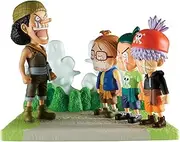 BANPRESTO ONE Piece World COLLECTABLE Figure Log Stories - Usopp Pirates