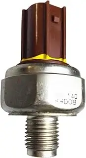 Knock Detonation Sensor Compatible With ST1300, ST1300A, ST1300P, ST1300PA Motorcycle 2003 2004 2005 2006 2007 2008-2017 OEM 30530-MCS-004 30530MCS004 30530 MCS 004 Aftermarket Replacement