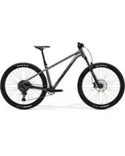 Merida Big.Trail 500 Hardtail Trail Bike Gunmetal Grey/Black