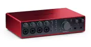 Focusrite Scarlett 18i16 4th Gen USB Audio Interface - New! - ProSoundUniverse.