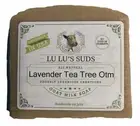Lavender Tea Tree Oatmeal Goat Milk Soap 5 oz.