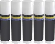 VINTORKY 5 Pack Cork Grease for Saxophone Clarinet Flute Easy-apply Lubrication Cream Paste