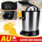 Portable Electric Orange Juicer Extractor Vegetable Citrus Press Lemon Squeezer