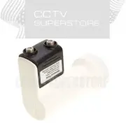 FTA Universal Dual LNBF 0.3dB Satellite Dish LNB HDTV Linear