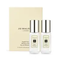 在飛比找誠品線上優惠-Jo Malone 經典輕巧香氛組(9mlX2)[英國梨與甜