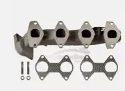 One Graywerks Exhaust Manifold 101362 NOS In Factory Sealed Box