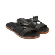 Womens Cole Haan Cloud All-Day Slide Sandal - Black, Size 8 B US [W25466]