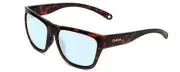 Smith Joya Ladies Designer Blue Light Blocking Eyeglasses in Tortoise Gold 56 mm