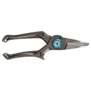 Gerber Salt water Split Ring Magniplier 7.5" Fishing Pliers & Nylon Sheath 3596