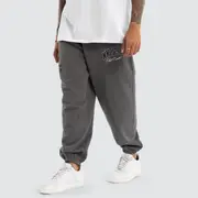 [Nena and Pasadena] Wonder Baggy Trackpant Charcoal