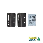 RacksBrax HD Awning Adaptor Plates (Double) (8192)