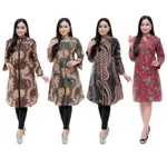 最新的 BATIK 上衣最新的 BATIK TUNICS MODERN BATIK 當代蠟染