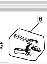 GENUINE ECHO 351052001 Genuine Trigger Assembly Kit fit HOMELITE RYOBI
