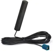 Bingfu Vehicle Car 4G LTE Cellular Antenna WiFi Bluetooth 2.4GHz Hidden Antenna