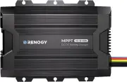 12V 40A DC to DC On-Board Battery Charger with MPPT for Alternator and Solar Pan