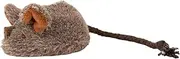 Dan & Sam Excitable Mouse Cat Toy - Interactive Plush Mouse with Realistic Movement, Durable & Safe Material, Ideal for Indoor Play, Keeps Cats Engaged & Entertained for Hours