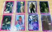 Ryu ga Gotoku Goro Majima 2024 Birthday Kuji Treading Card Set of 8 Yakuza