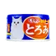 日本CIAO貓罐 濃厚牛乳系列 - 雞胸肉+鮪魚+干貝80g A-111 (4901133062360)