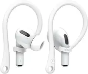 elago Ear Hooks Compatible with AirPods Pro 2, Compatible with AirPods Pro 1, Compatible with AirPods 3 & 2 & 1 [US Patent Registered] (White)