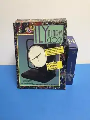 ILY Alarm Clock with remote hand for bed shaker alarm CTX # 202