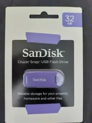 Cruzer Snap USB 2.0 Flash Drive 32GB