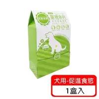 在飛比找森森購物網優惠-(寵研專科) 犬用促進食慾 開胃營養品 30包入 鈣磷比1.