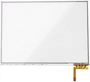 OSTENT LCD Touch Screen Lens Digitizer Replacement Part for Nintendo 3DS LL/XL