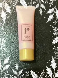 在飛比找Yahoo!奇摩拍賣優惠-后whoo 拱辰享 水妍山茶花保濕洗面乳 40ml 清潔 洗