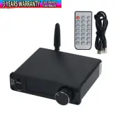 BRZHIFI BT-30 Black Bluetooth5.1 Receiver USB DAC ES9038 Audio Decoder for LDAC