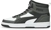 [PUMA] Men's Rebound Joy Sneaker, White