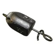 6 Pack of 1/4oz TT Lures Snakelockz Jigheads - Head Only