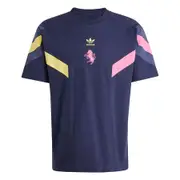 adidas Originals Mens Juventus Retro Tee