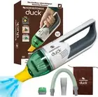 Duck Compact Cordless Vacuum by , Ultra-Powerful, Strong Suction, AS-SEEN-ON-TV,