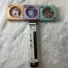 The Creme Shop Baby BT21 Eyeshadow Trio Lot Shooky RJ Mang Lot.￼ mocha eyeliner